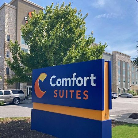 Comfort Suites North Charleston - Ashley Phosphate Extérieur photo