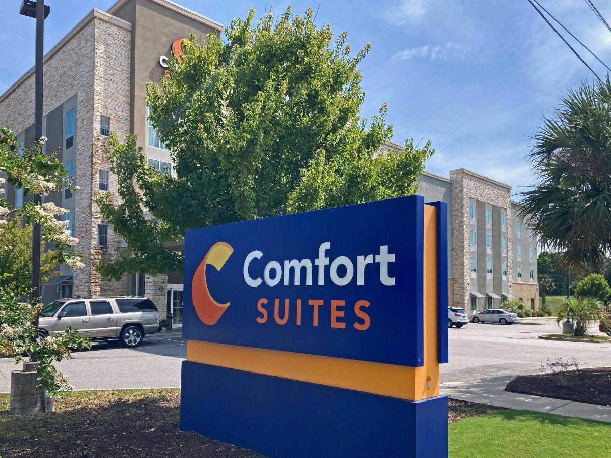 Comfort Suites North Charleston - Ashley Phosphate Extérieur photo