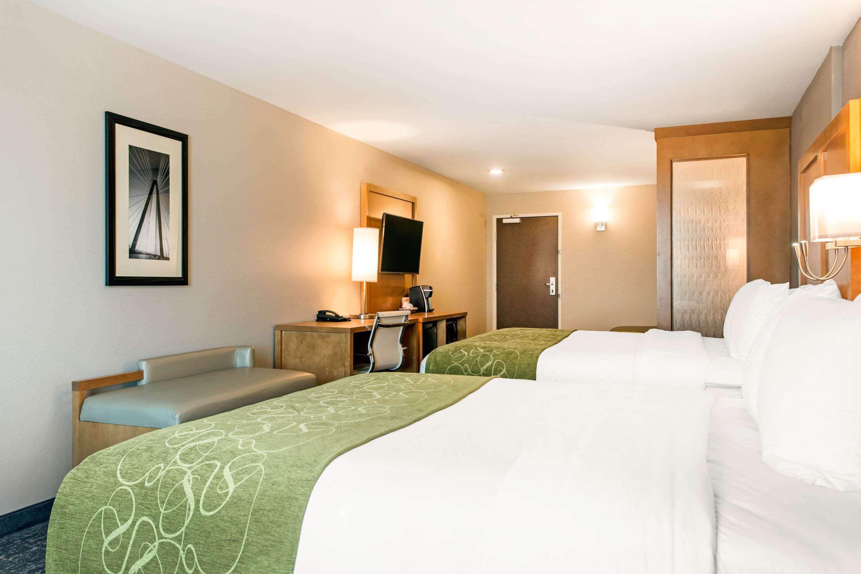 Comfort Suites North Charleston - Ashley Phosphate Extérieur photo