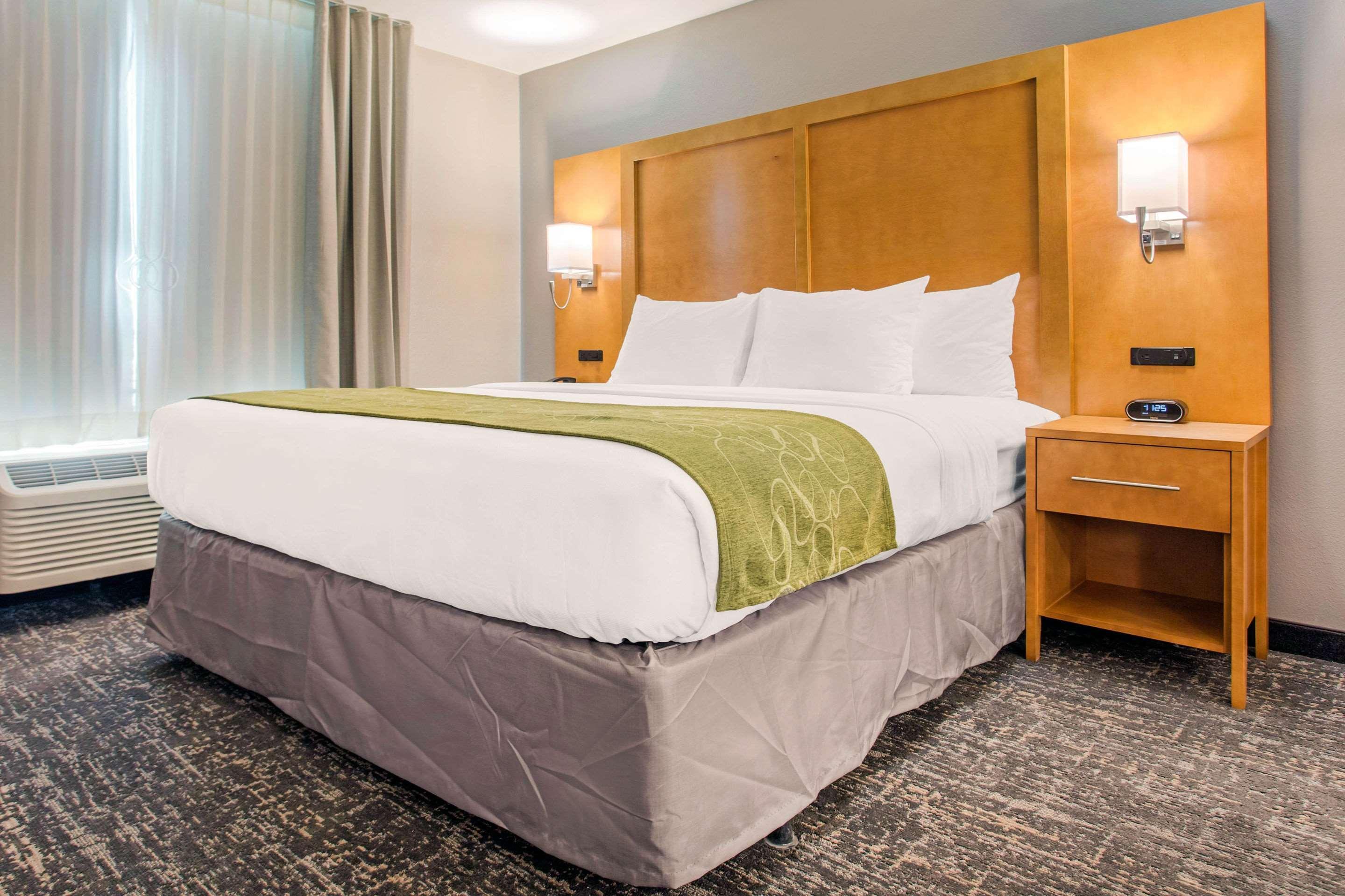 Comfort Suites North Charleston - Ashley Phosphate Extérieur photo