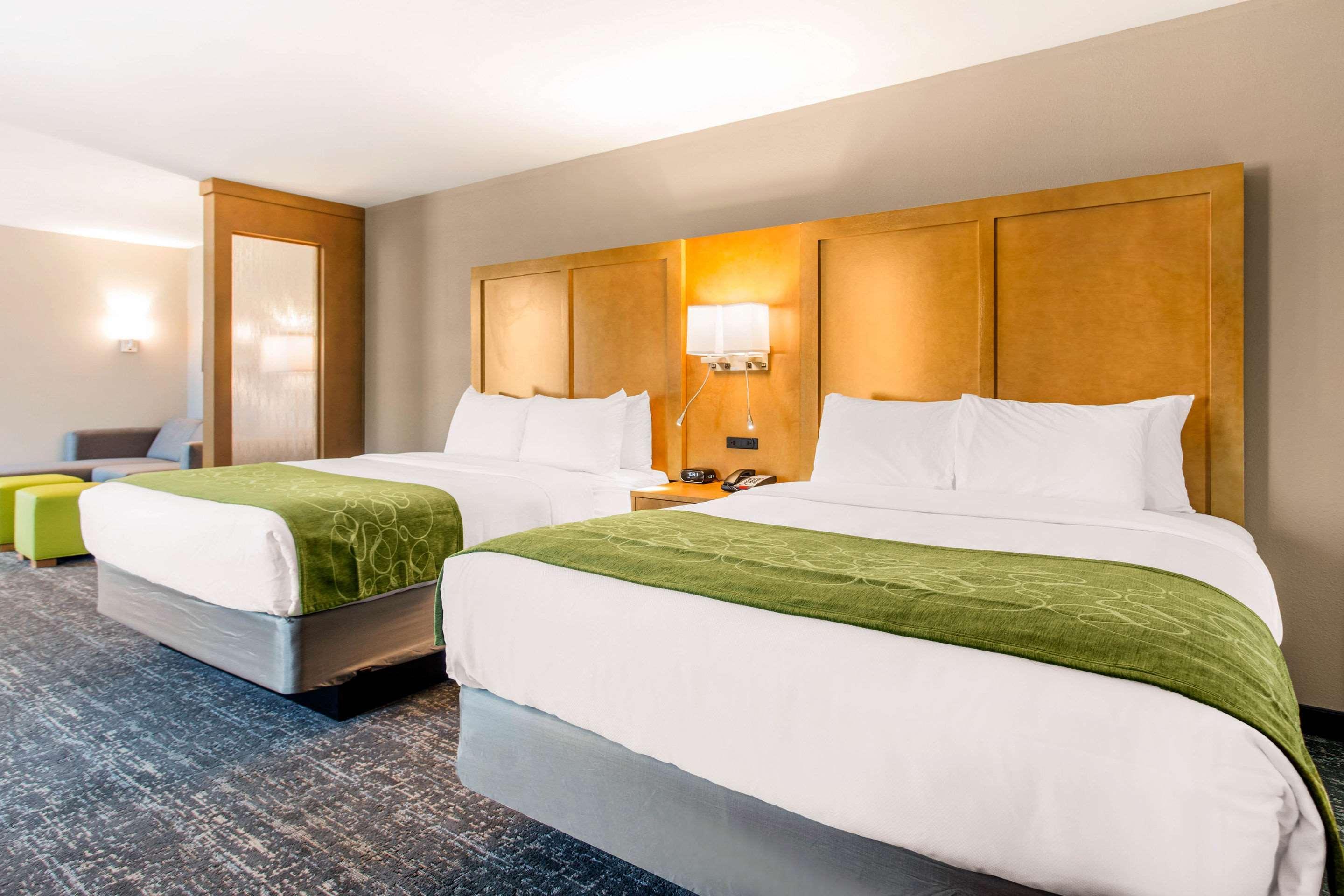 Comfort Suites North Charleston - Ashley Phosphate Extérieur photo