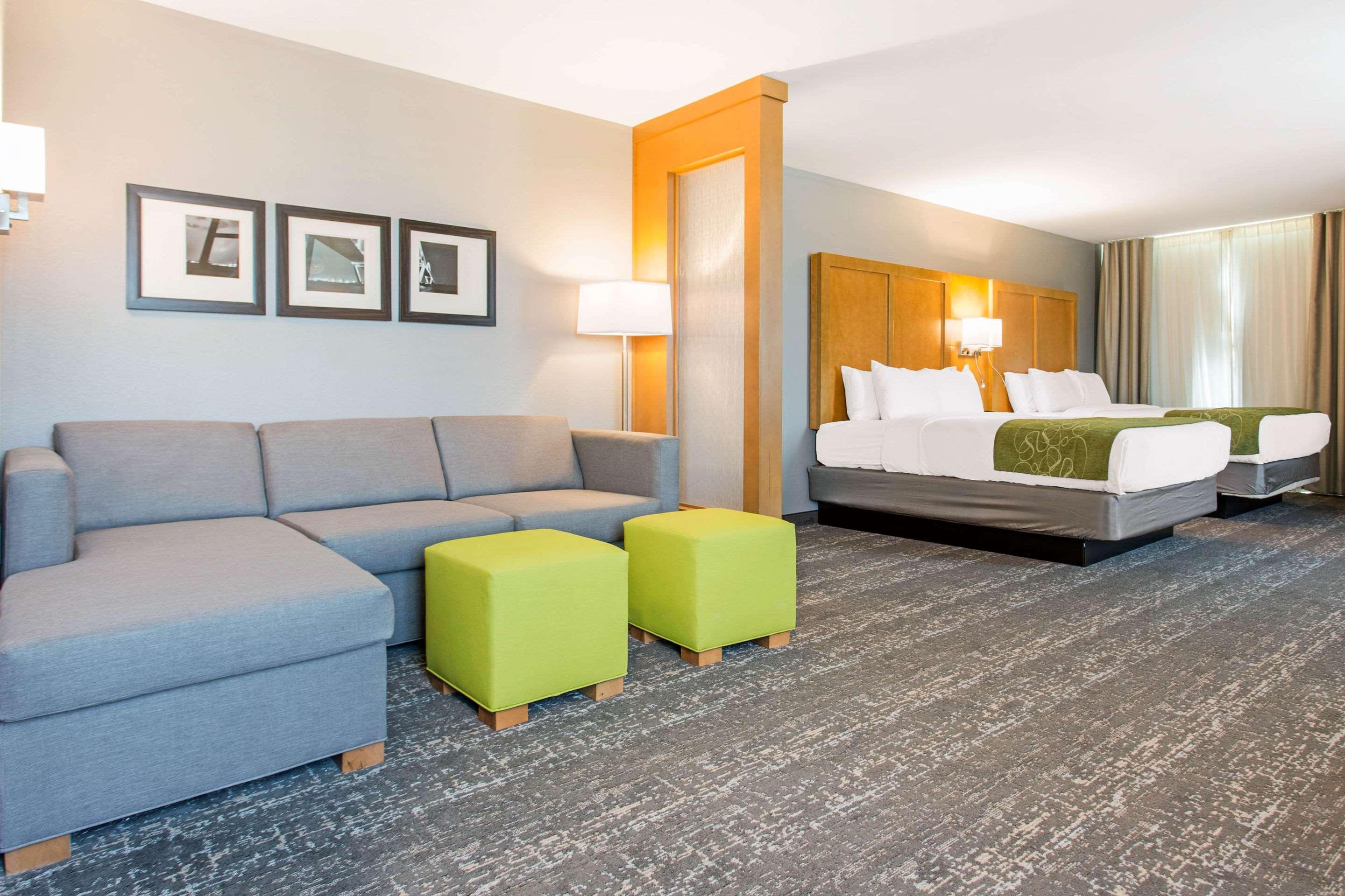 Comfort Suites North Charleston - Ashley Phosphate Extérieur photo