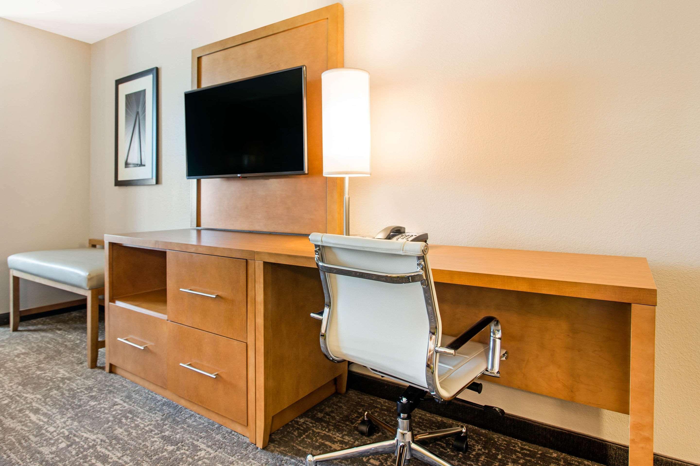 Comfort Suites North Charleston - Ashley Phosphate Extérieur photo