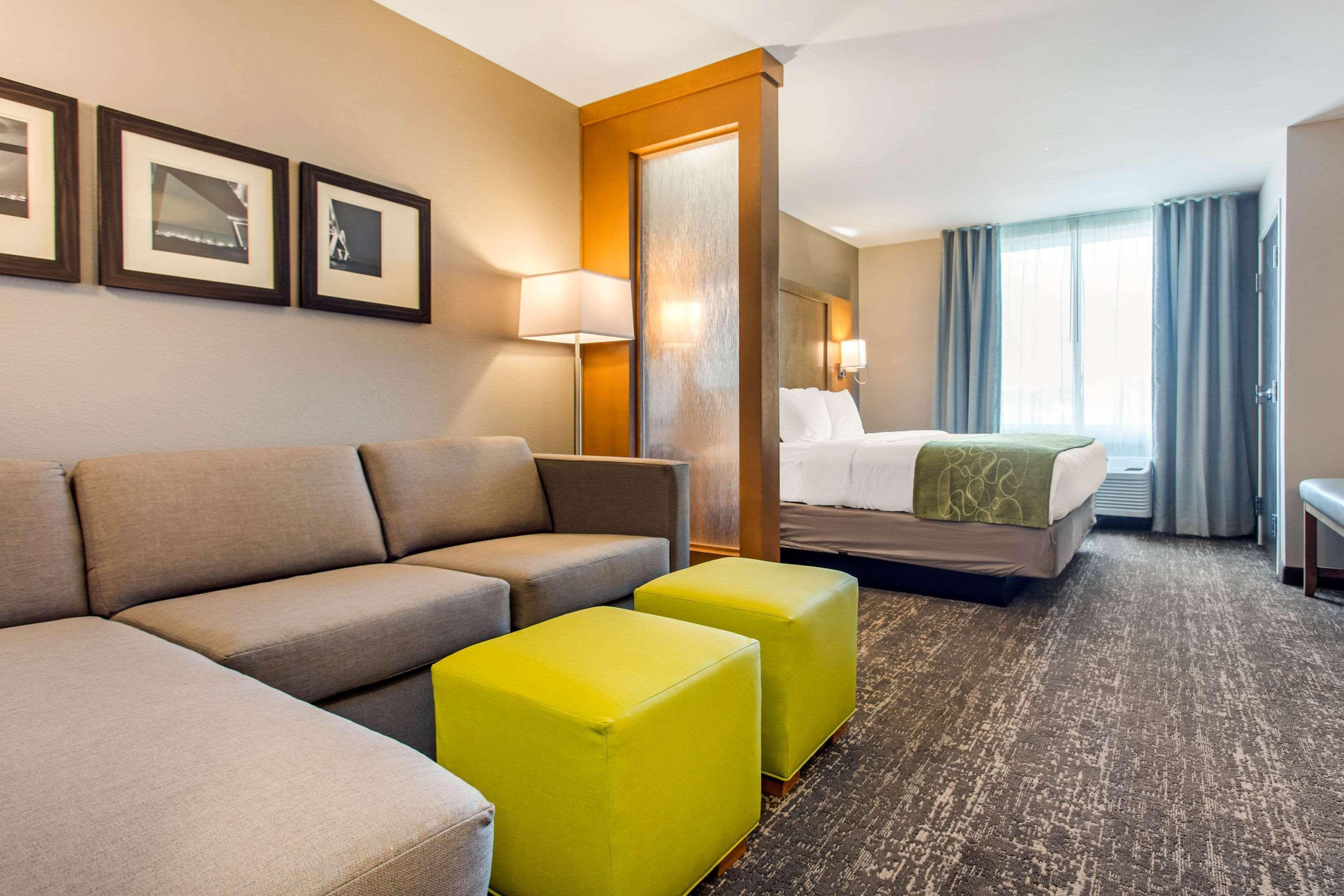Comfort Suites North Charleston - Ashley Phosphate Extérieur photo