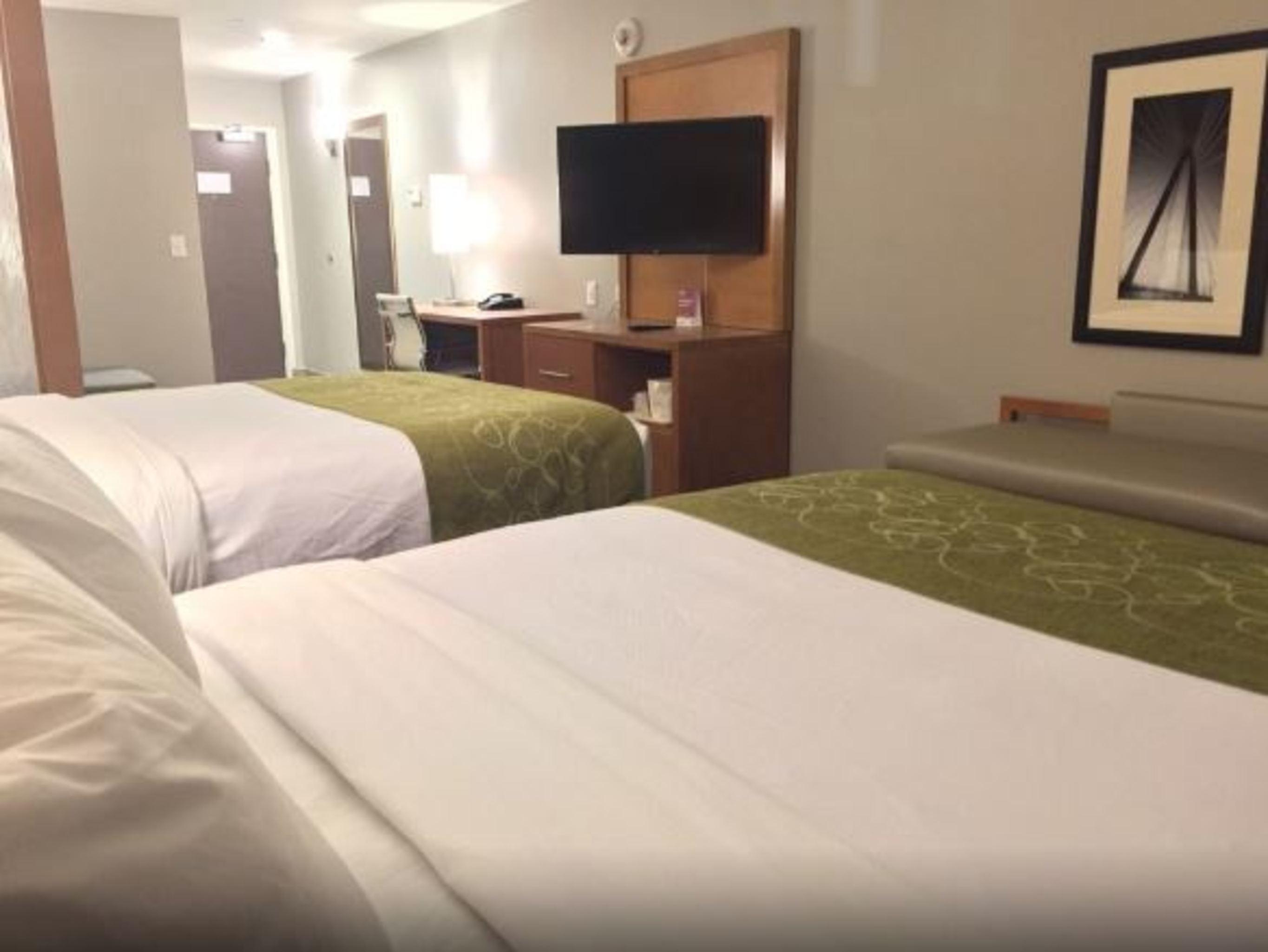 Comfort Suites North Charleston - Ashley Phosphate Extérieur photo