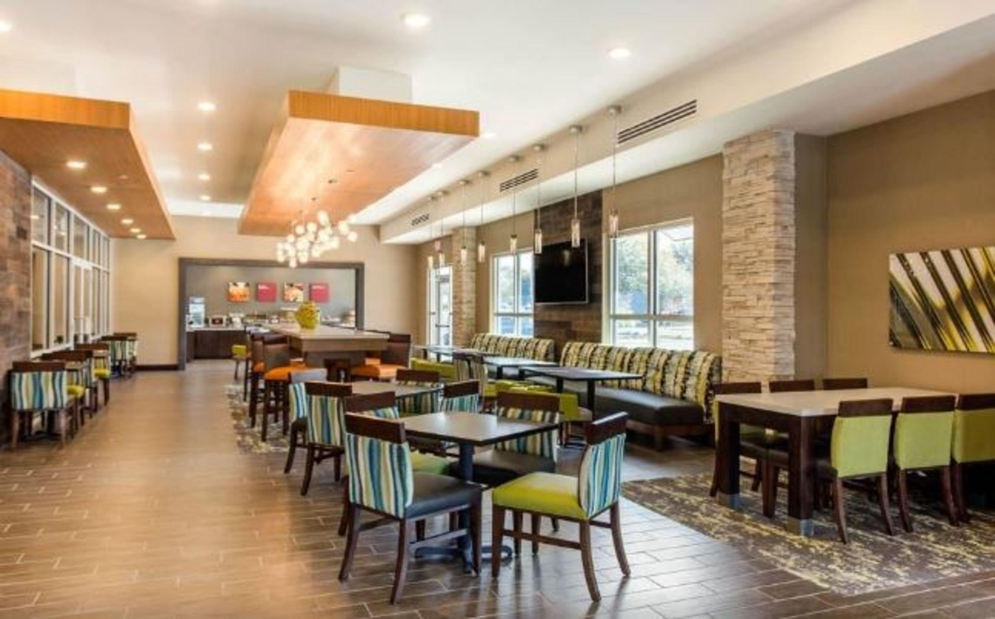 Comfort Suites North Charleston - Ashley Phosphate Extérieur photo