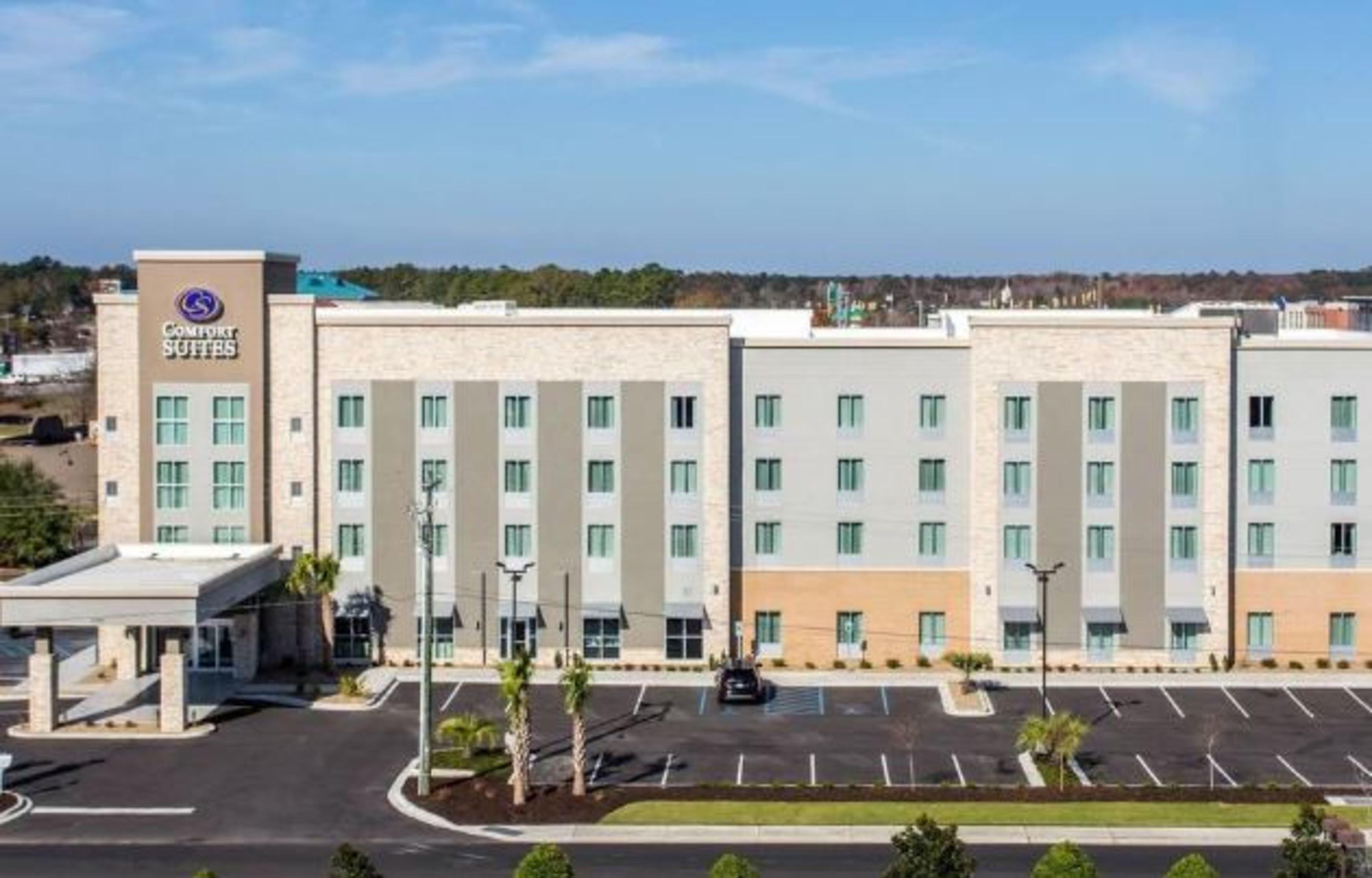 Comfort Suites North Charleston - Ashley Phosphate Extérieur photo