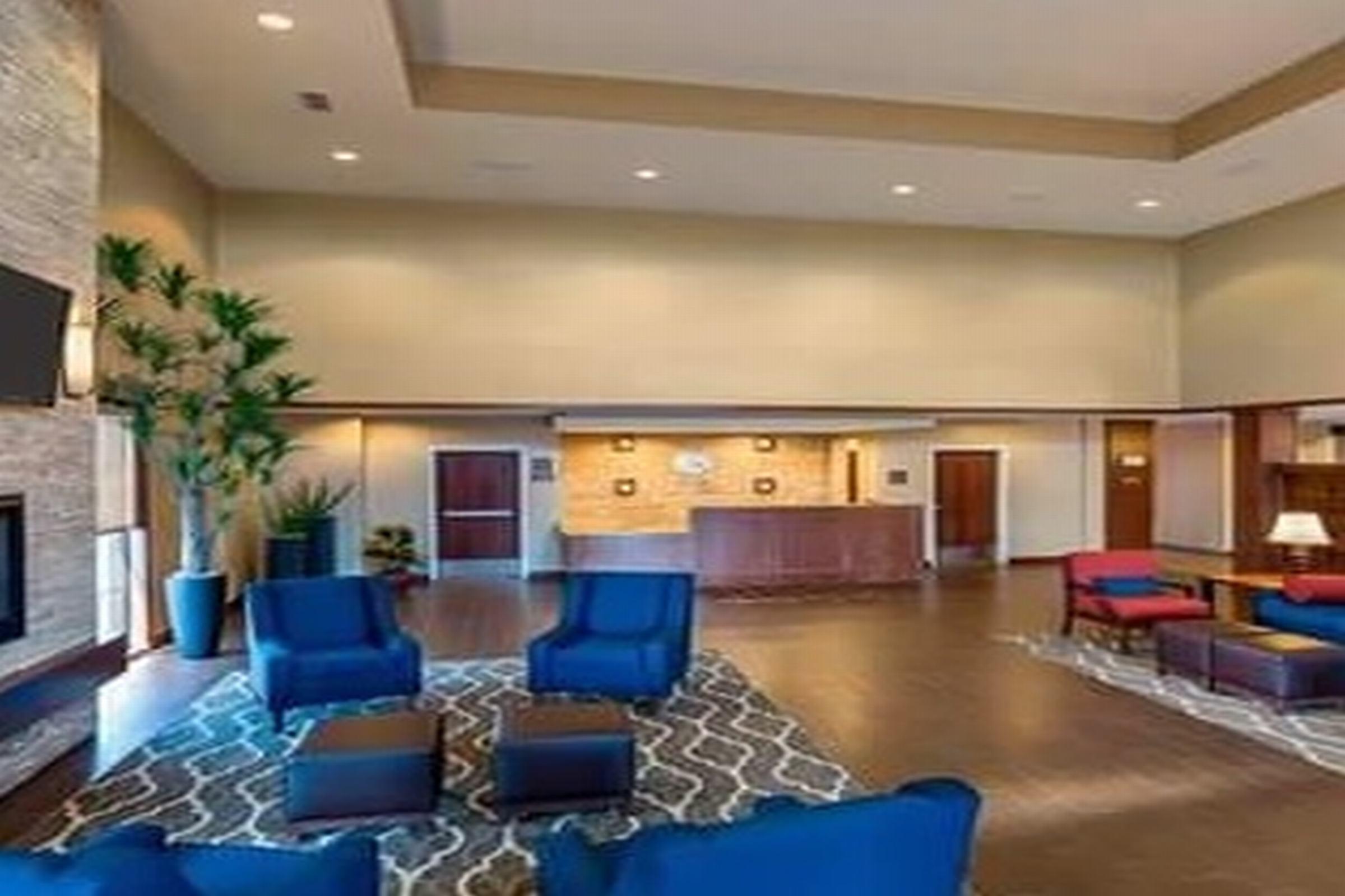 Comfort Suites North Charleston - Ashley Phosphate Extérieur photo