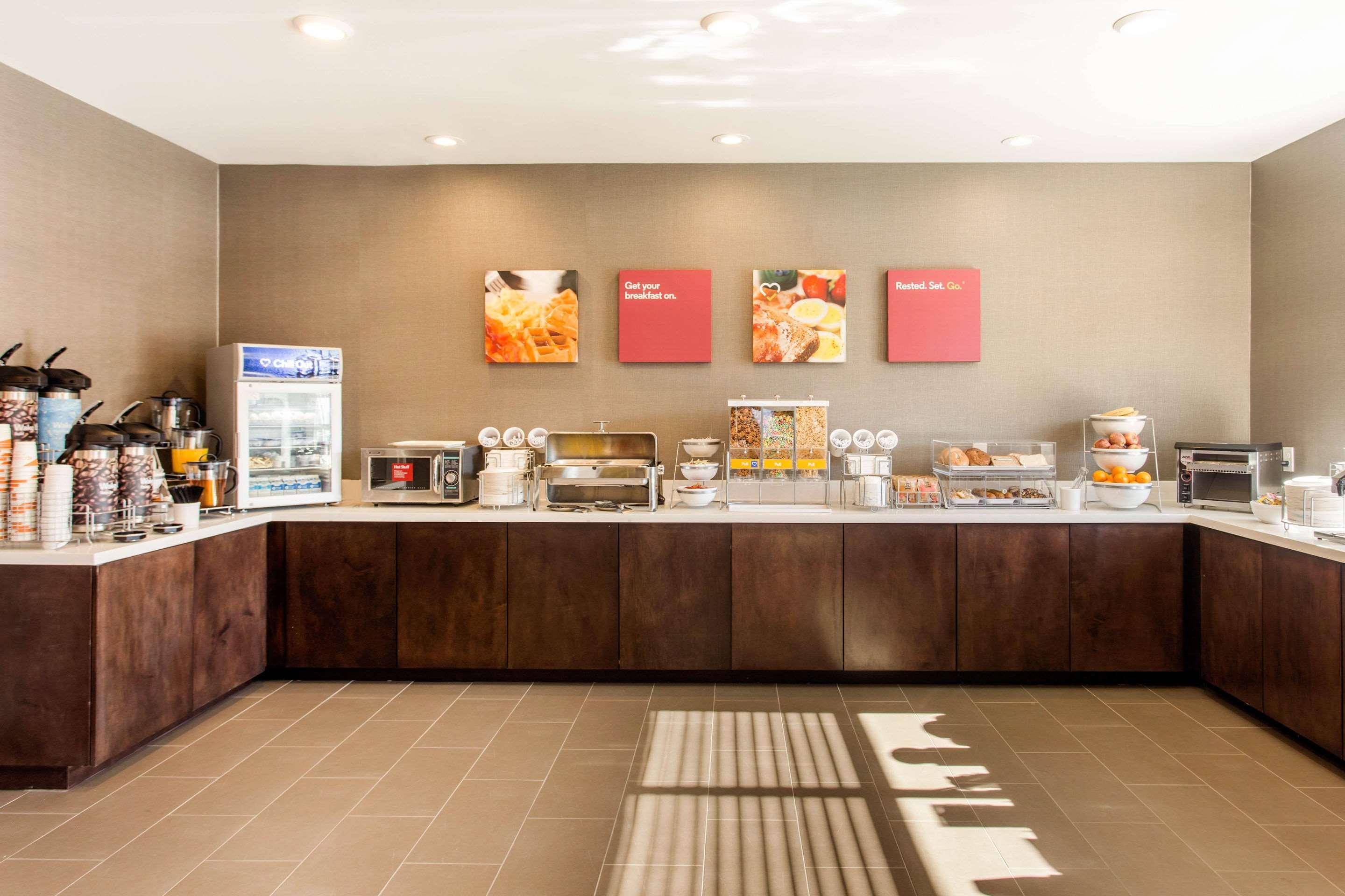 Comfort Suites North Charleston - Ashley Phosphate Extérieur photo