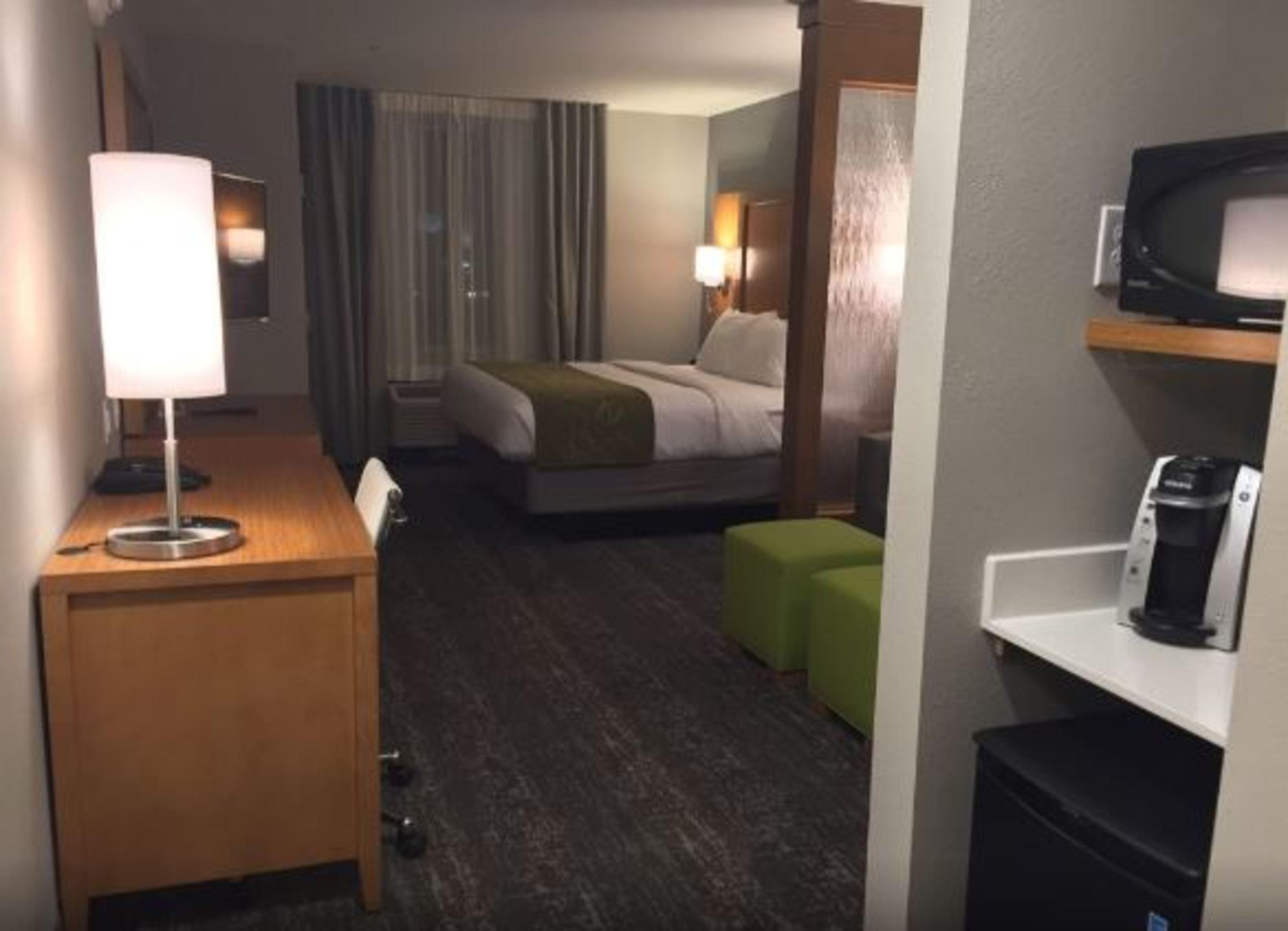 Comfort Suites North Charleston - Ashley Phosphate Extérieur photo