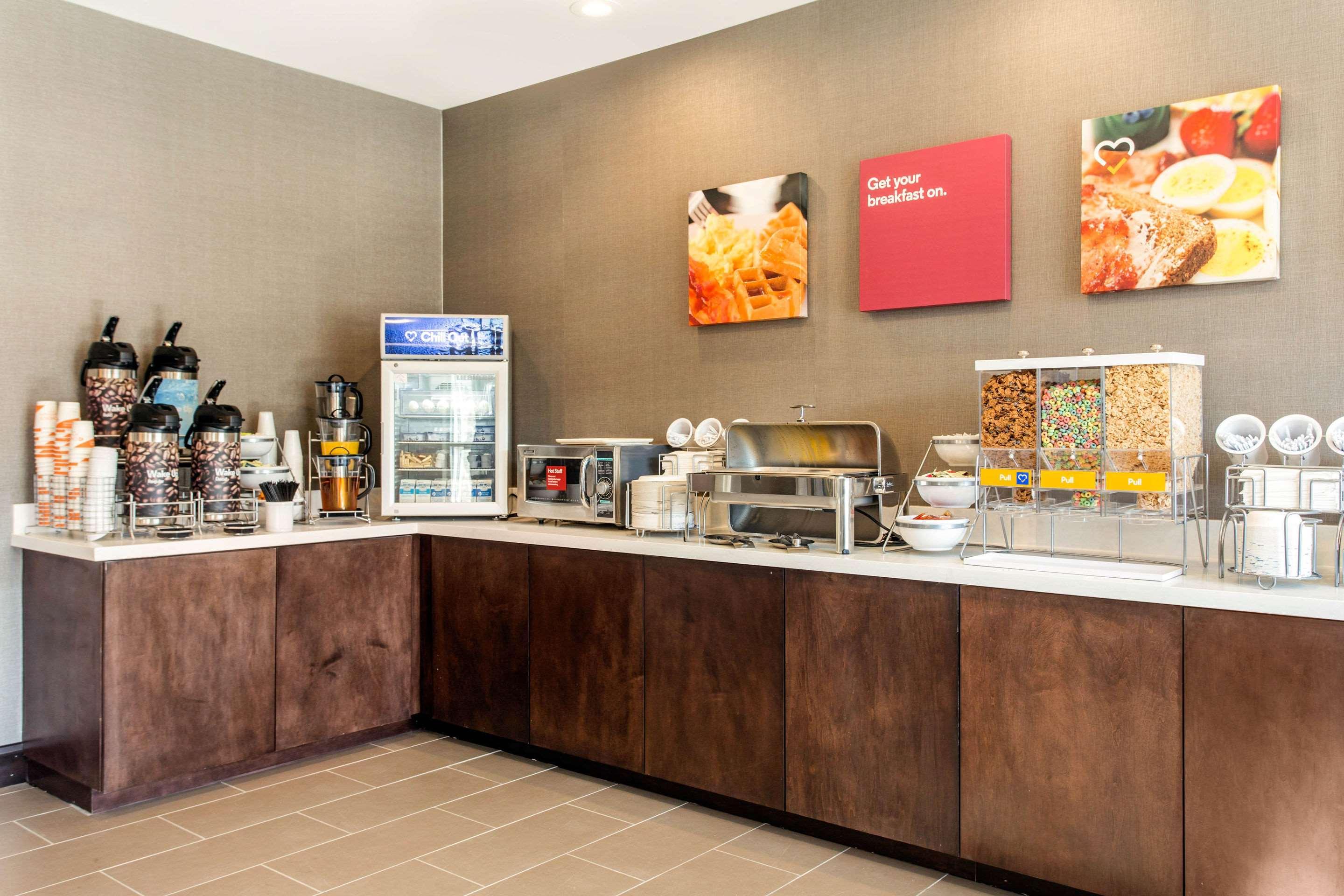 Comfort Suites North Charleston - Ashley Phosphate Extérieur photo
