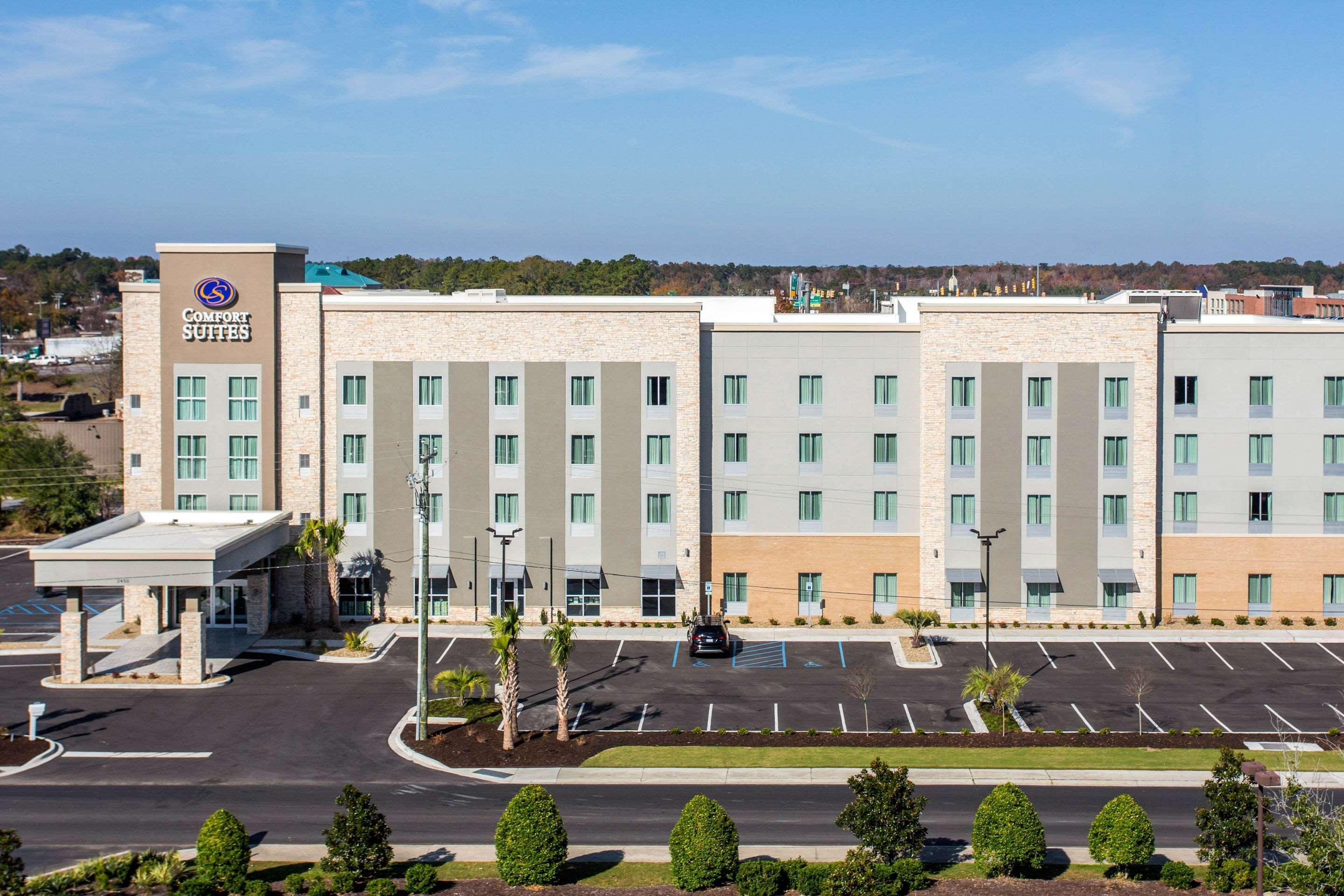 Comfort Suites North Charleston - Ashley Phosphate Extérieur photo