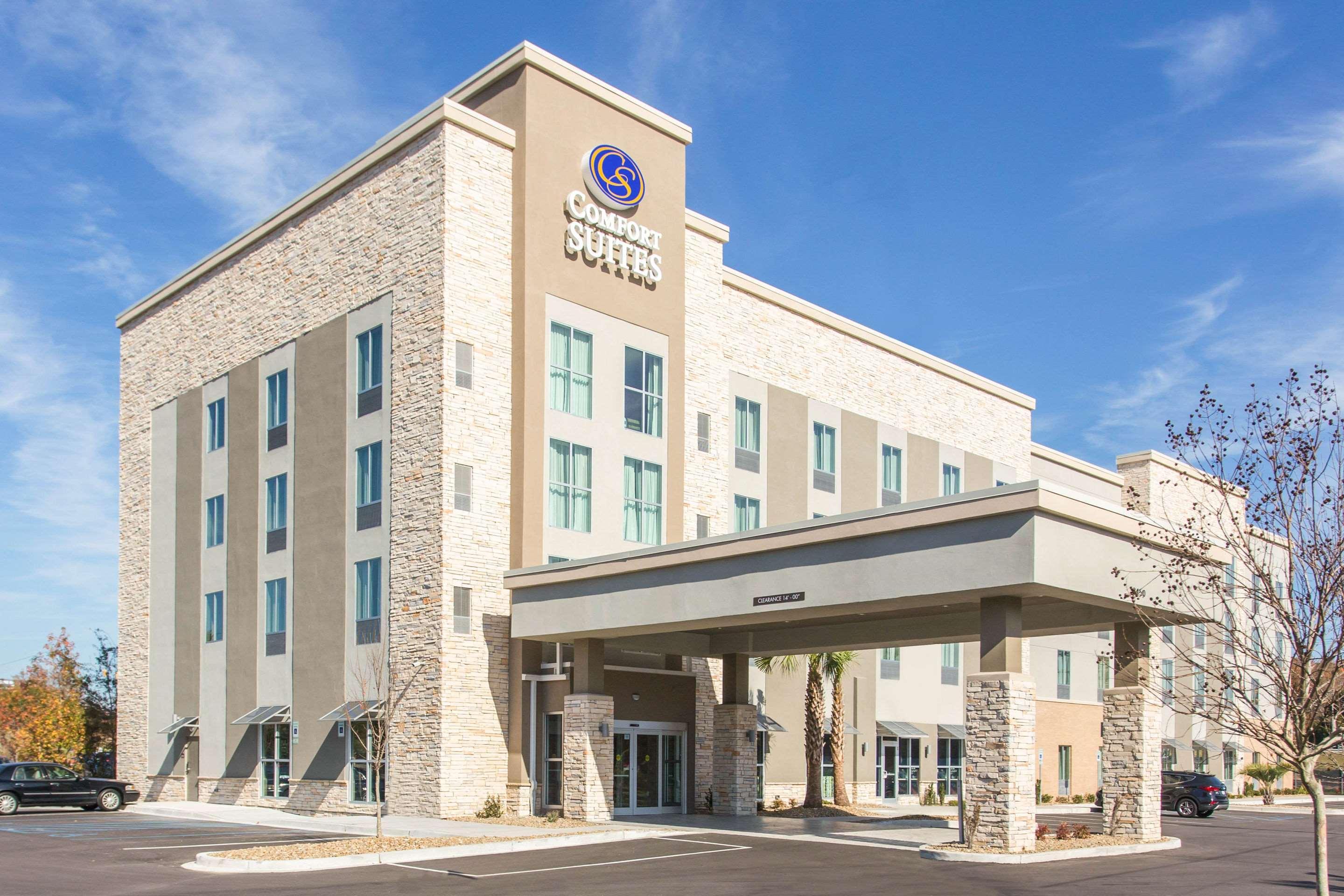 Comfort Suites North Charleston - Ashley Phosphate Extérieur photo