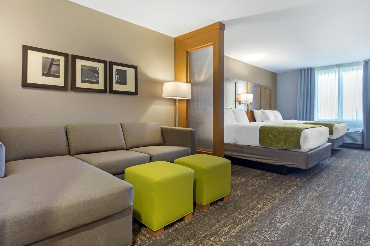 Comfort Suites North Charleston - Ashley Phosphate Extérieur photo